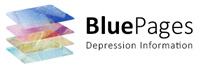 Blue Pages Depression Information